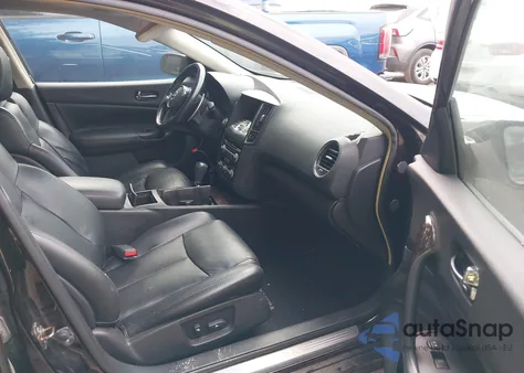 2010 Nissan Maxima 3.5 Sv z USA, uszkodzony, nr VIN 1N4AA5AP3AC838734